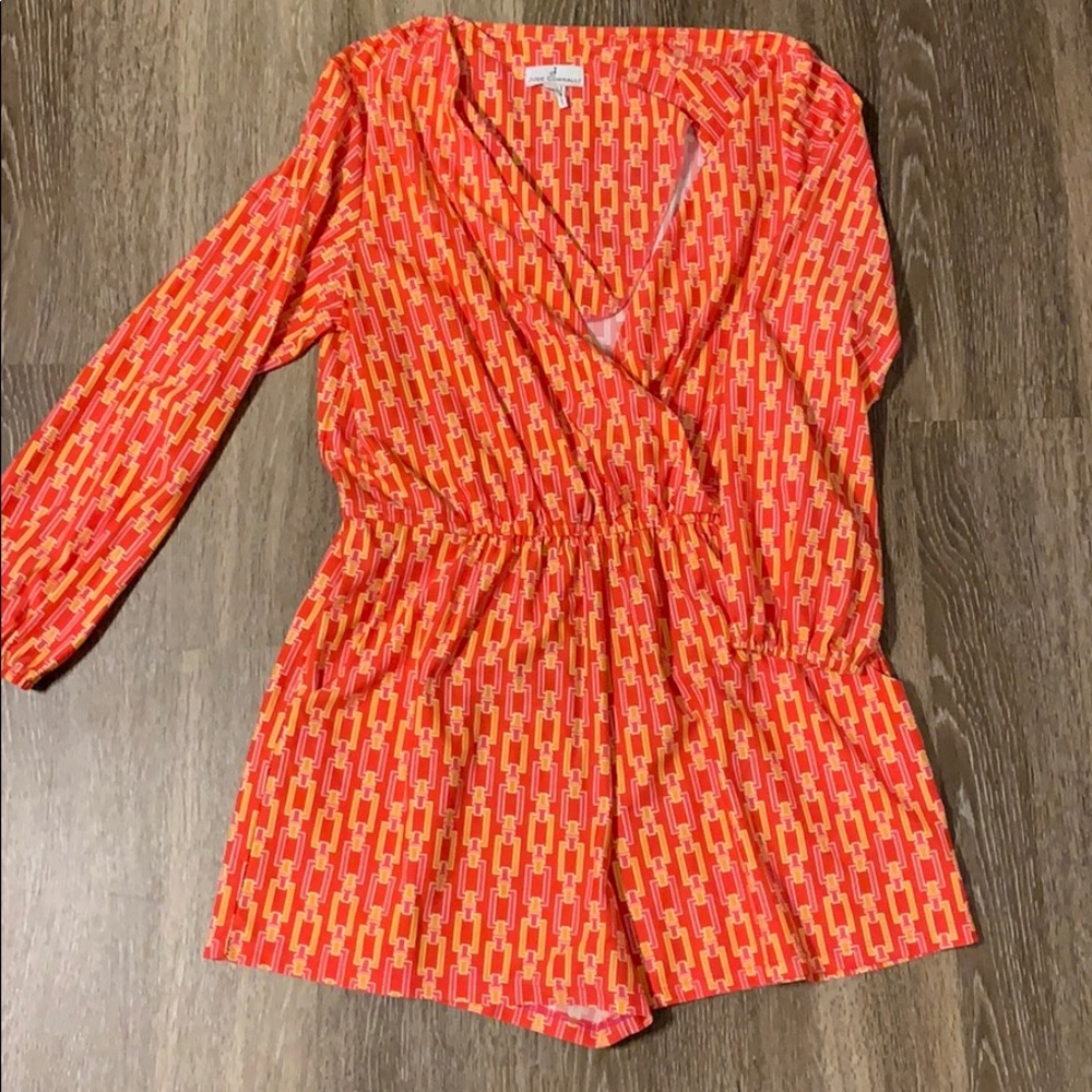 Jude Connally Romper